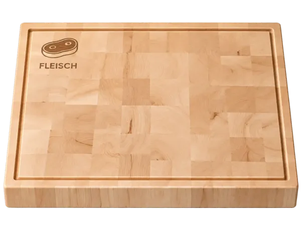 Ahorn Fleisch §